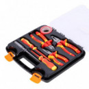 Juego de Alicates 1.000V PAMACON 7 Pcs