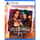 Life Is Strange Reunion PS5  SQUARE