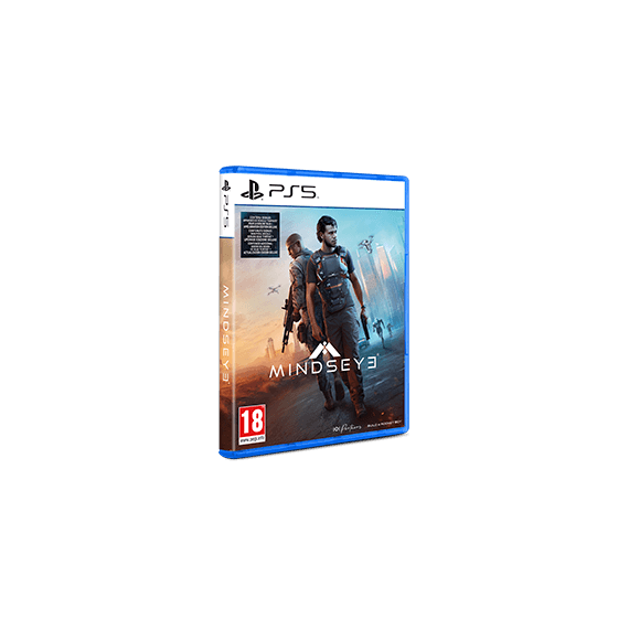 Mindseye PS5  SOLUTIONS 2 GO INC