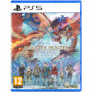 Monster Hunter Stories 3 Twisted Reflection PS5  CAPCOM