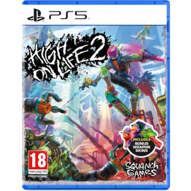 High On Life 2 PS5