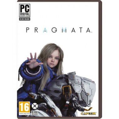 Pragmata Cib PC