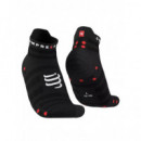 Compressport Pro racing socks v4.0 Ultralight Run Low