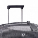 Maleta Pequeña RONCATO We Are Glam Antracita