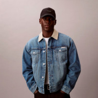 Gorra Ajustable con Protección Uv  CALVIN KLEIN