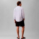 Short Premium Terry Invite  CALVIN KLEIN