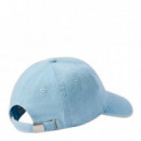 Gorra Embroidered Monogram Denim  CALVIN KLEIN