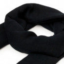 Bufanda Cruzada Tipo Pareo de Lino  CALVIN KLEIN