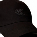 Gorra de Béisbol con Monograma  CALVIN KLEIN