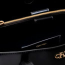 Bolso tote de negocio con logo monograma