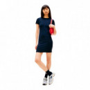 Vestido Bodycon Tape  TOMMY HILFIGER