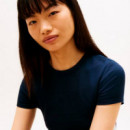 Vestido Bodycon Tape  TOMMY HILFIGER