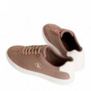 Zapatillas Brooke  con logo distintivo
