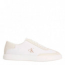 Zapatillas  Brooke de lona con logo distintivo