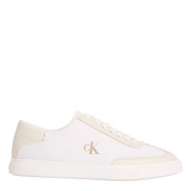 Zapatillas  Brooke de lona con logo distintivo