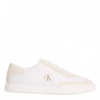Zapatillas  Brooke de lona con logo distintivo