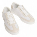 Zapatillas  Brooke de lona con logo distintivo