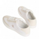 Zapatillas  Brooke de lona con logo distintivo