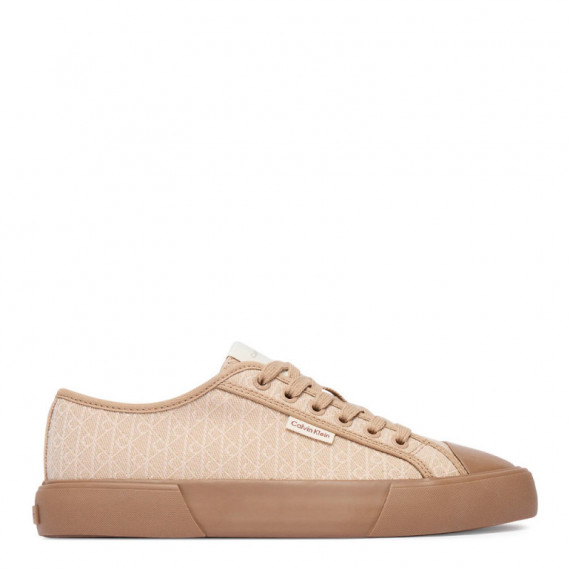 Zapatillas Luna  con logo emblema