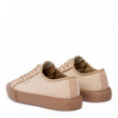 Zapatillas Luna  con logo emblema