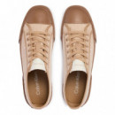 Zapatillas Luna  con logo emblema