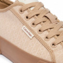 Zapatillas Luna  con logo emblema