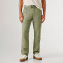 Pantalón Pull On Comfort Chino Linen  PEPE JEANS