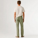 Pantalón Pull On Comfort Chino Linen  PEPE JEANS