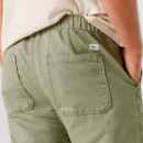 Pantalón Pull On Comfort Chino Linen  PEPE JEANS