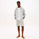 Short de Chándal Original con Logo  TOMMY HILFIGER