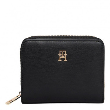 Cartera Hilfiger Icon con Solapa  TOMMY HILFIGER