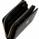 Cartera Hilfiger Icon con Solapa  TOMMY HILFIGER