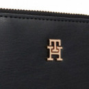 Cartera Hilfiger Icon con Solapa  TOMMY HILFIGER
