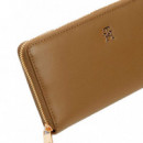 Cartera Icon con Cremallera  TOMMY HILFIGER