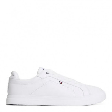 Zapatillas de tenis Hilfiger Icon de piel