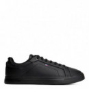 Zapatillas de Tenis Hilfiger Icon de Piel  TOMMY HILFIGER