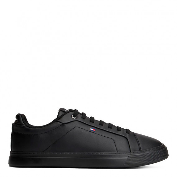 Zapatillas de Tenis Hilfiger Icon de Piel  TOMMY HILFIGER