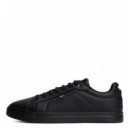 Zapatillas de Tenis Hilfiger Icon de Piel  TOMMY HILFIGER