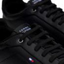 Zapatillas de Tenis Hilfiger Icon de Piel  TOMMY HILFIGER