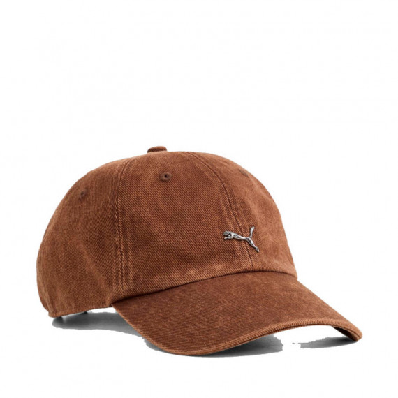 Gorra Metálica Estilo "papá" de Wardrobe Essentials  PUMA