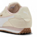 Zapatillas St Miler Rose