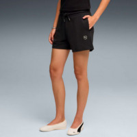 Shorts Essentials Elevated 5" de Talle Medio  PUMA