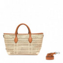 Bolso Mashup Bs 11506/COMM Cnvls  GIANNI CHIARINI