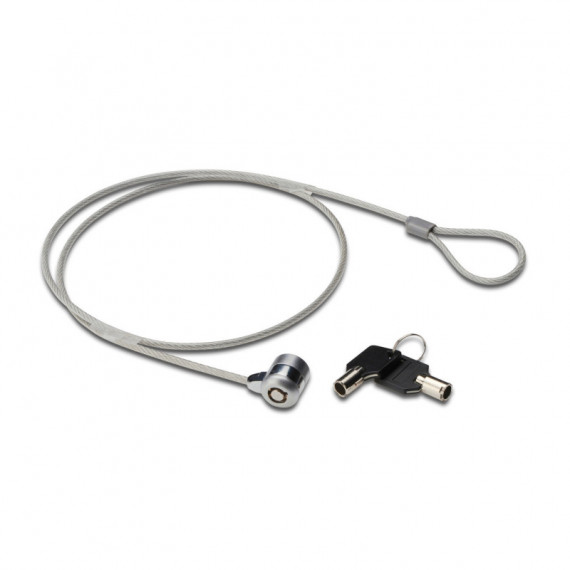 Cable Seguridad para Portatiles EWENT con Llave
