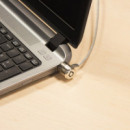 Cable Seguridad para Portatiles EWENT con Llave