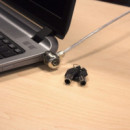 Cable Seguridad para Portatiles EWENT con Llave