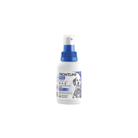 Frontline 100 Ml  BOEHRINGER INGELHEIM