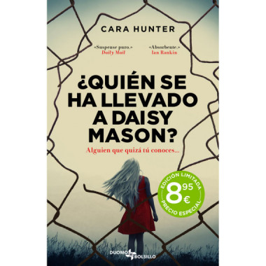 �QUIEN SE HA LLEVADO A DAISY MASON?