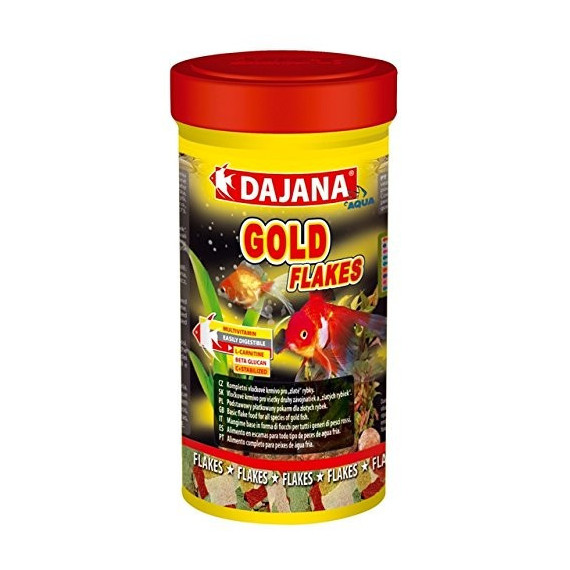 DAJANA Gold 250 Ml
