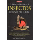 Guia Campo Insectos de Espa�a y Europa
